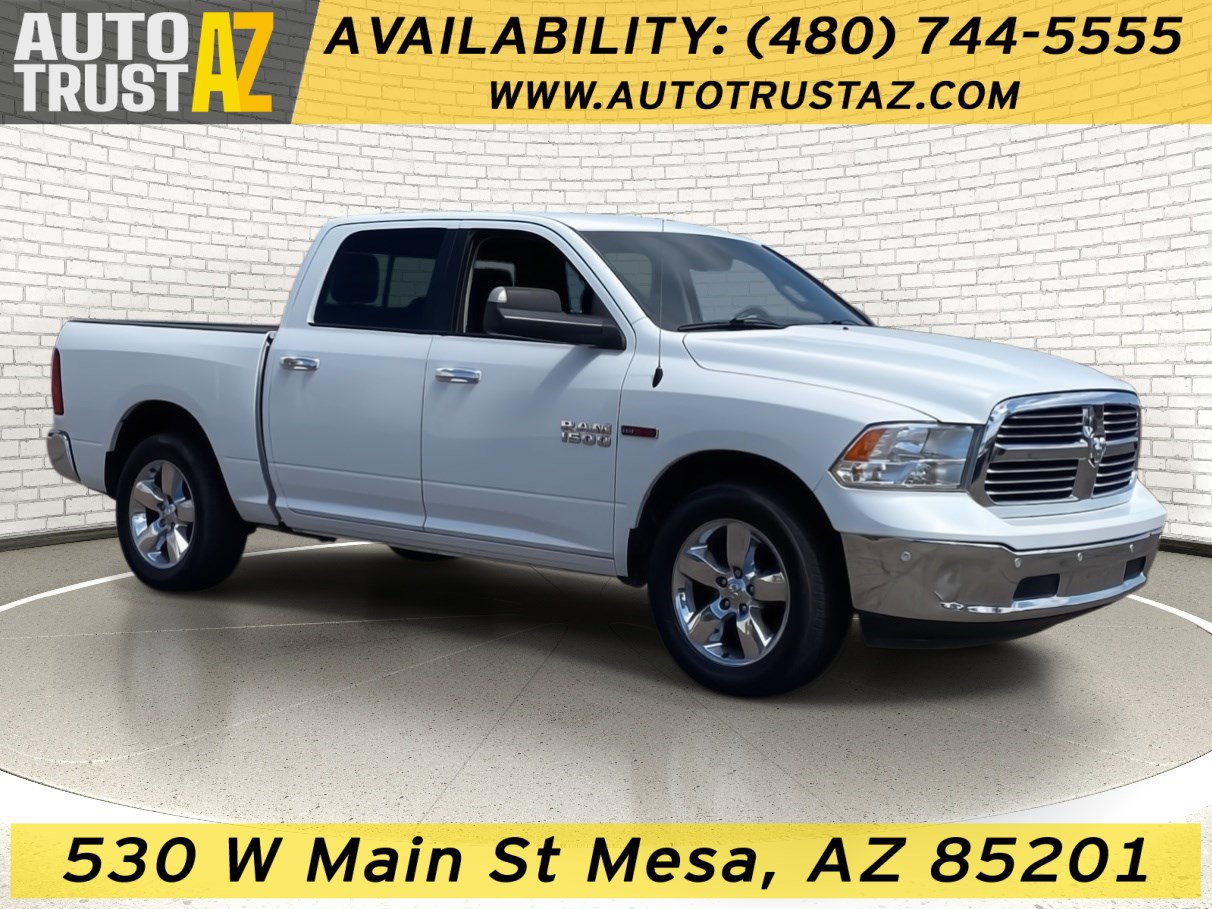 2017 RAM Ram 1500 Pickup Big Horn's photo