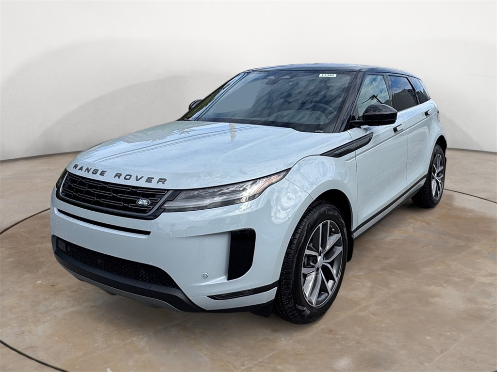 2026 Land Rover Range Rover Evoque S's photo