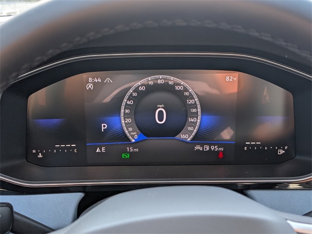 2025 Volkswagen Jetta 1.5T SE photo 12