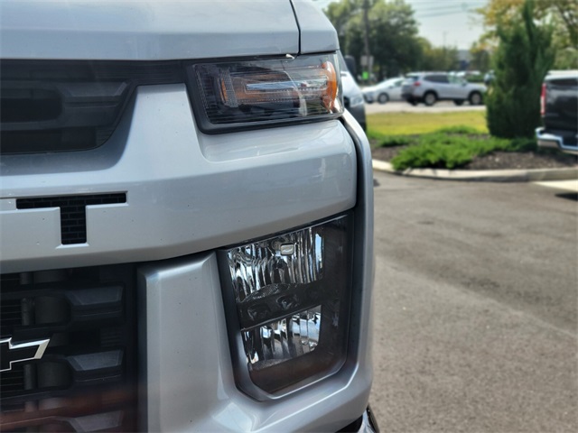 2022 Chevrolet Silverado Custom photo 9