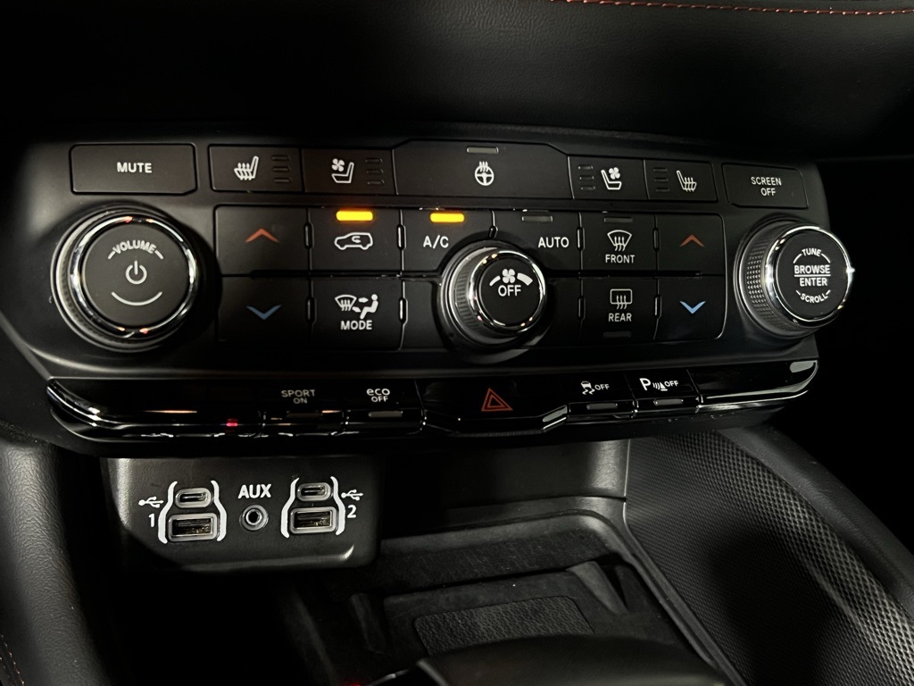 2024 Dodge Durango R/T Plus photo 17