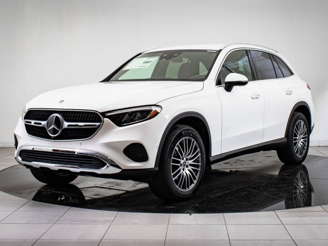 2025 Mercedes-Benz GLC GLC 300