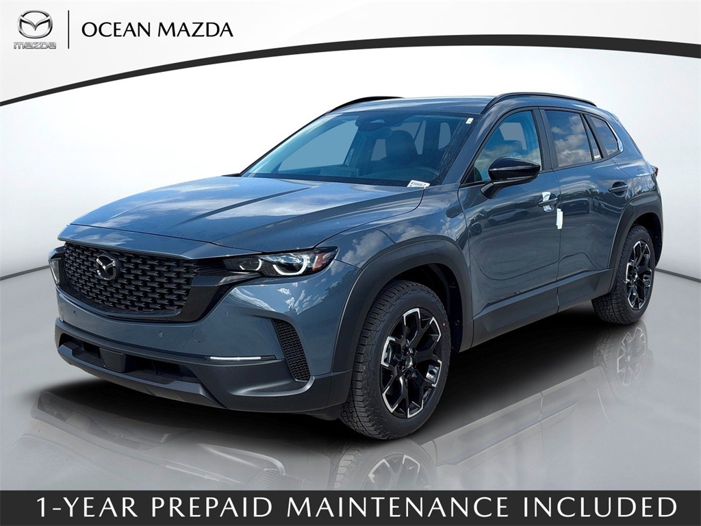 2026 Mazda CX-50 Meridian Edition's photo