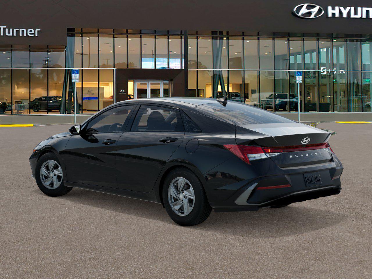 2025 Hyundai Elantra SE photo 4