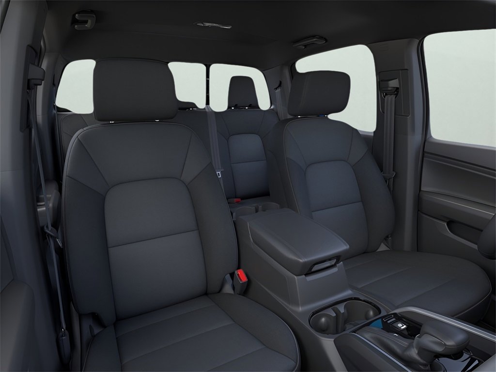 2026 Chevrolet Colorado Trail Boss photo 9