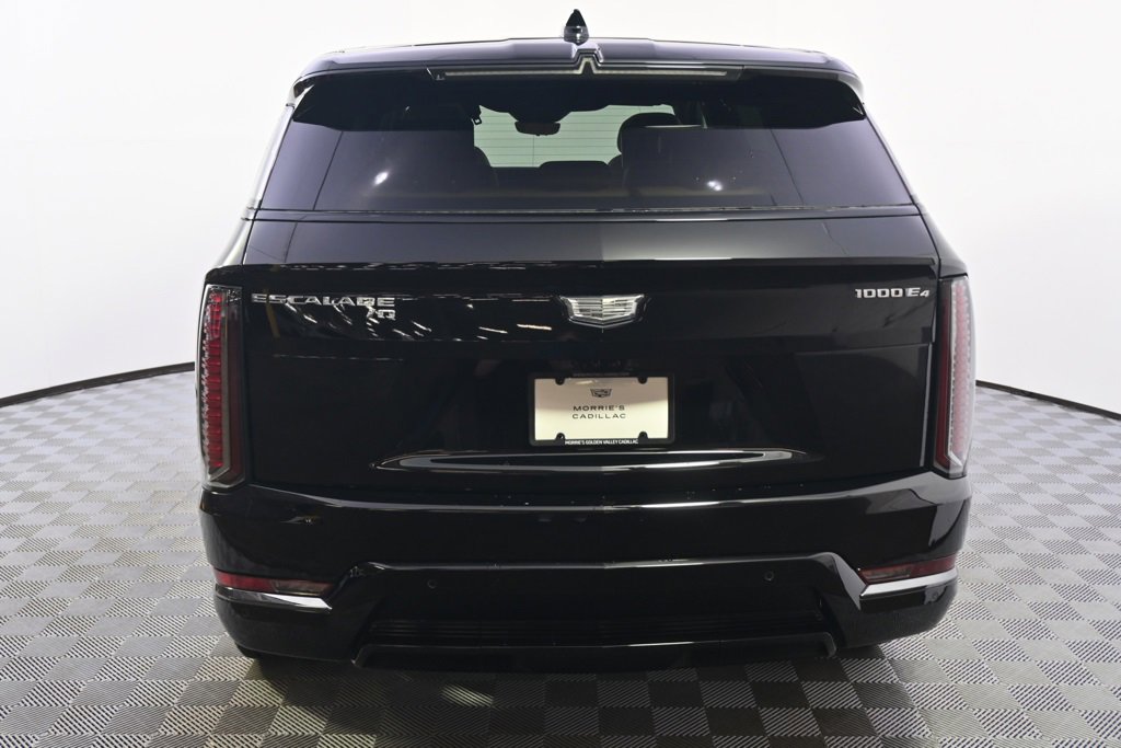 2026 Cadillac Escalade IQ Premium Sport photo 3