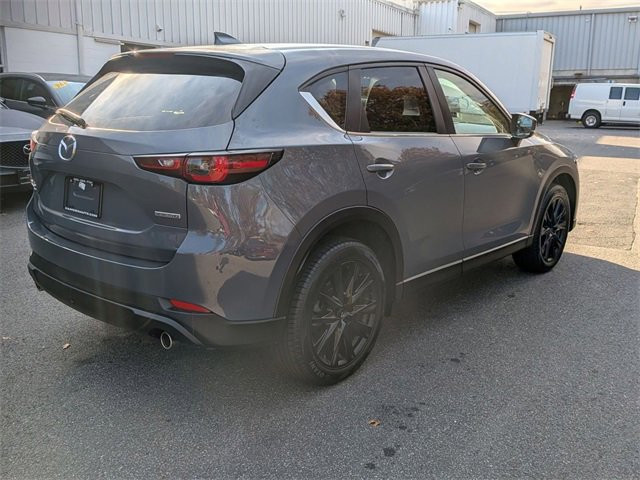 2024 Mazda CX-5 2.5 S Carbon photo 3