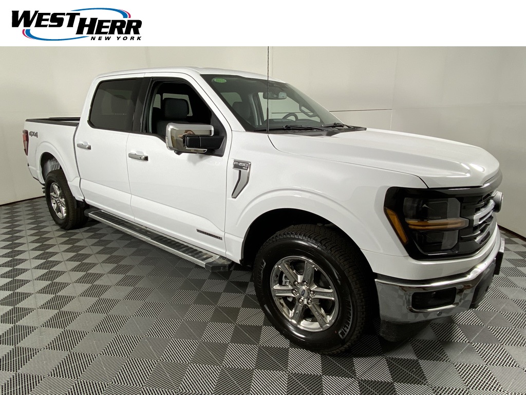 2025 Ford F-150 XLT's photo