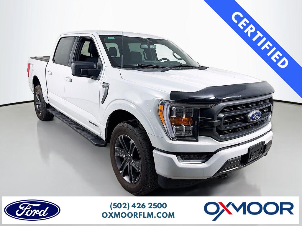 2023 Ford F-150 XLT's photo