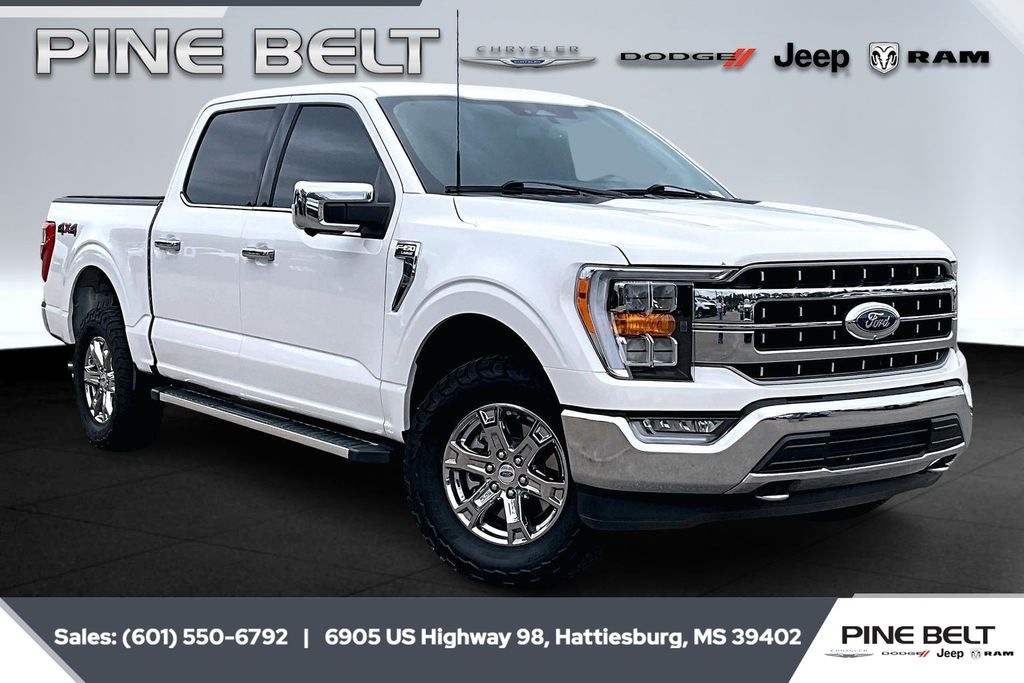 2023 Ford F-150 Lariat