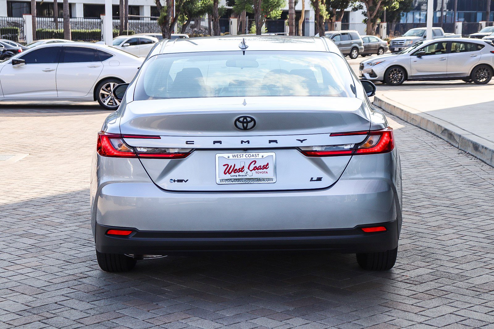 2025 Toyota Camry LE photo 7