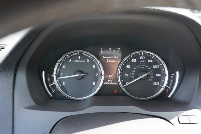 2018 Acura MDX SH-AWD Technology photo 16