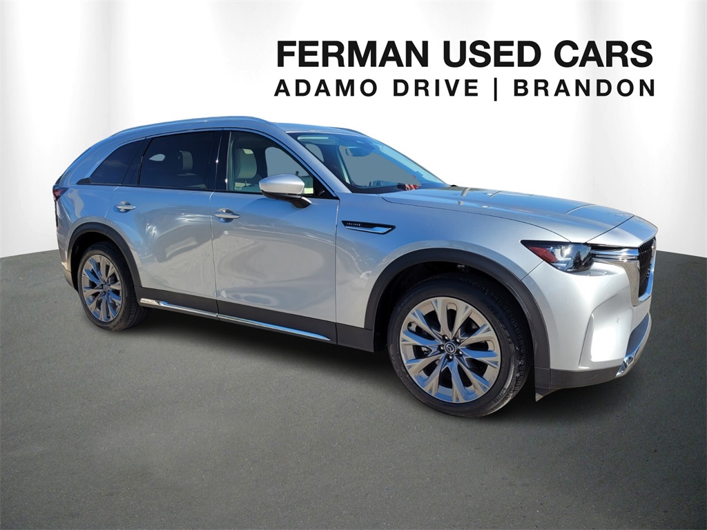 2025 Mazda CX-90 Premium Plus Package's photo