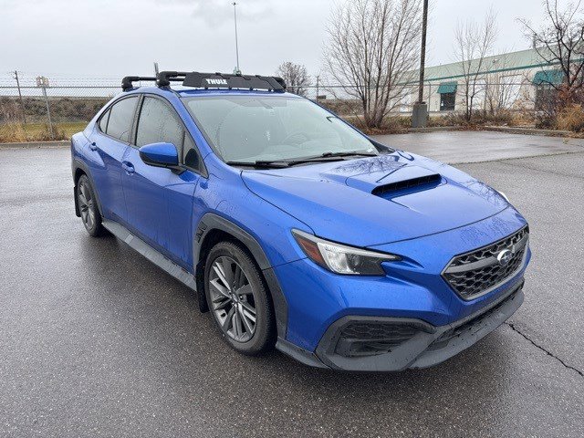 2023 Subaru WRX Base's photo