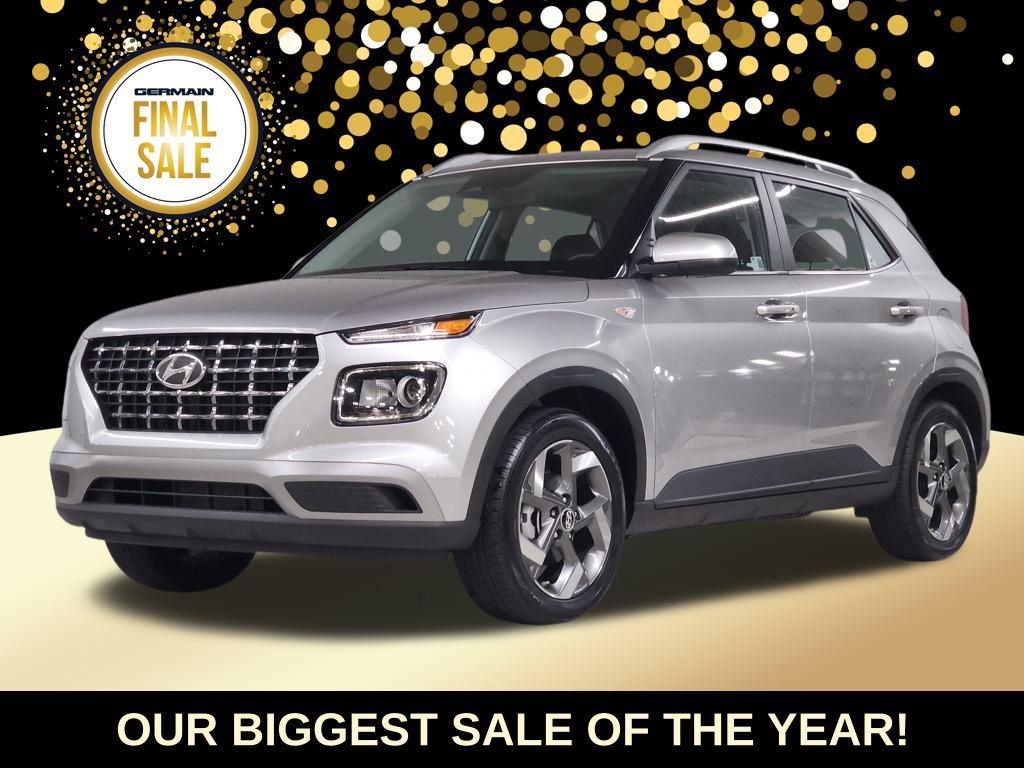 2024 Hyundai Venue SEL