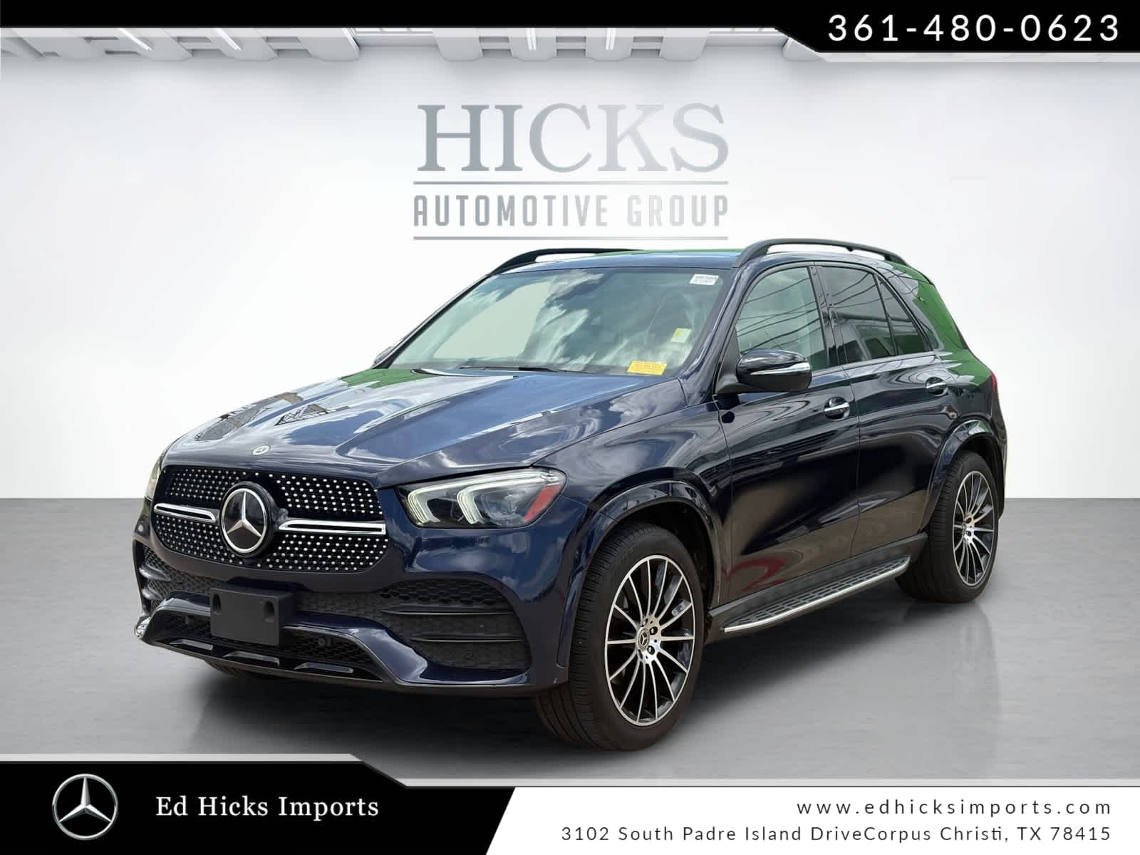 2022 Mercedes-Benz GLE GLE 350