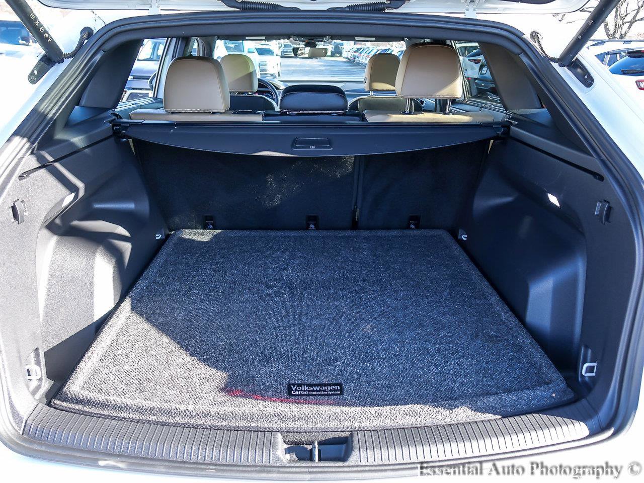 2025 VOLKSWAGEN ATLAS CROSS SPORT - Image 19