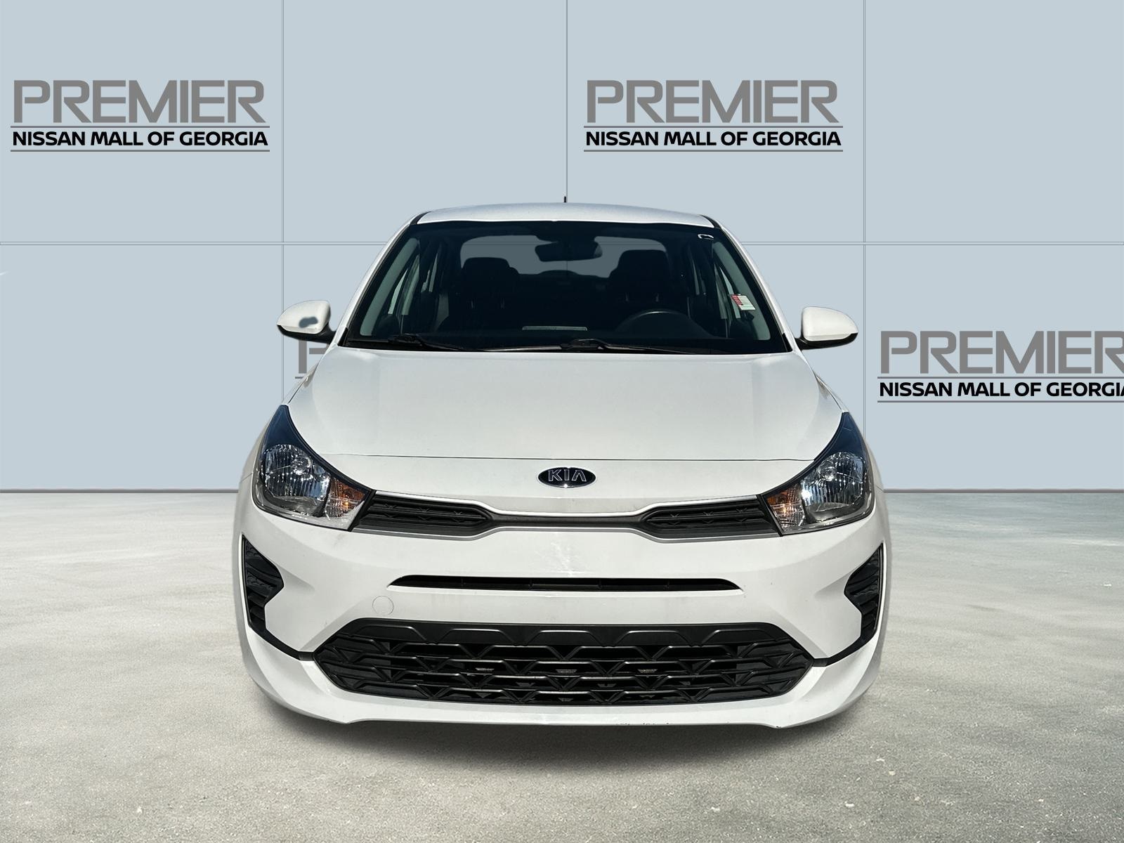 2021 Kia Rio LX S photo 2