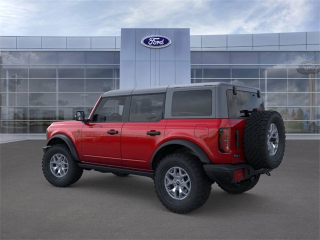 2025 Ford Bronco Badlands photo 3