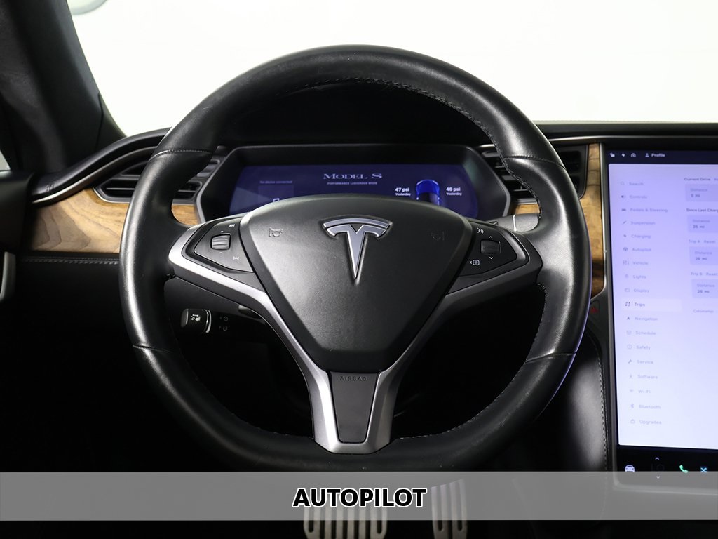 2020 Tesla Model S Performance photo 2