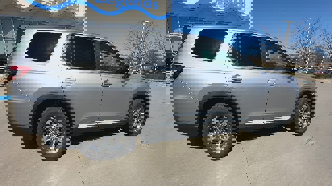 2025 Honda Pilot EX-L photo 9