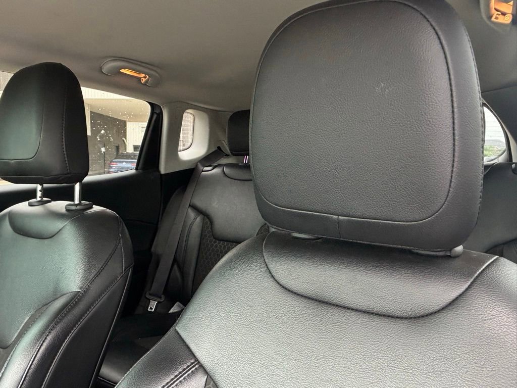 2021 Jeep Compass Altitude photo 10