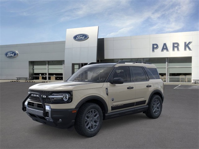 2025 Ford Bronco Sport Big Bend's photo