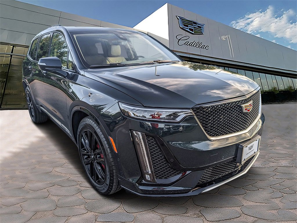 2025 Cadillac XT6 Sport photo 5