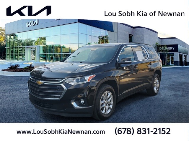 2020 Chevrolet Traverse 1LT