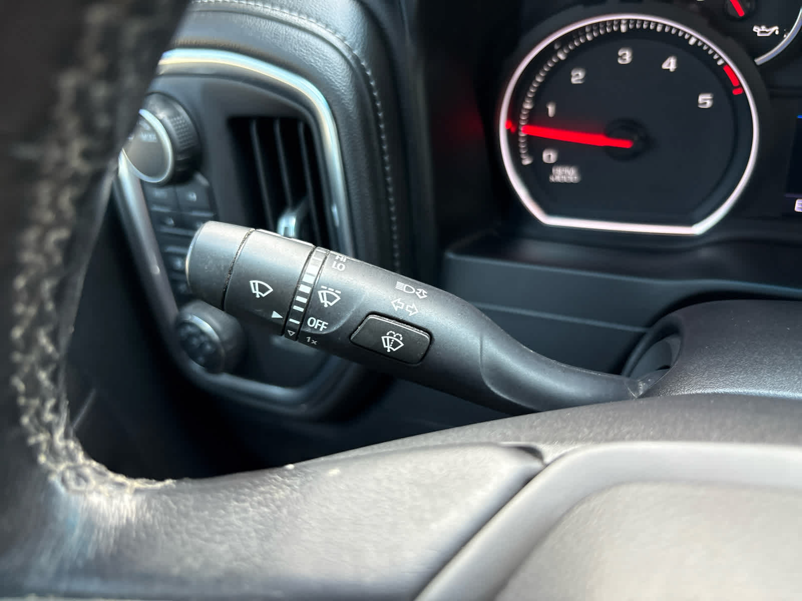 2020 Chevrolet Silverado 2500HD LTZ photo 26