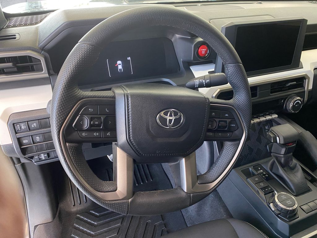 2024 Toyota Tacoma TRD Sport photo 8