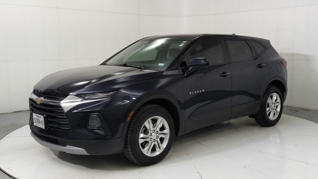 2020 Chevrolet Blazer LT