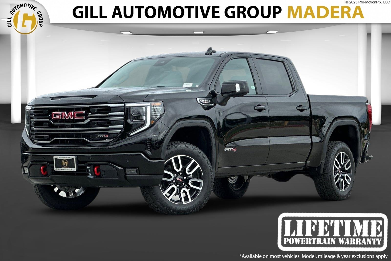 2026 GMC Sierra 1500 AT4's photo