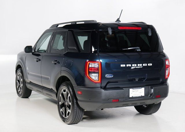 2021 Ford Bronco Sport Outer Banks photo 28