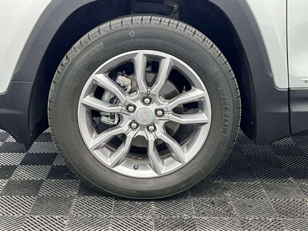 2022 Gmc Terrain SLT photo 11