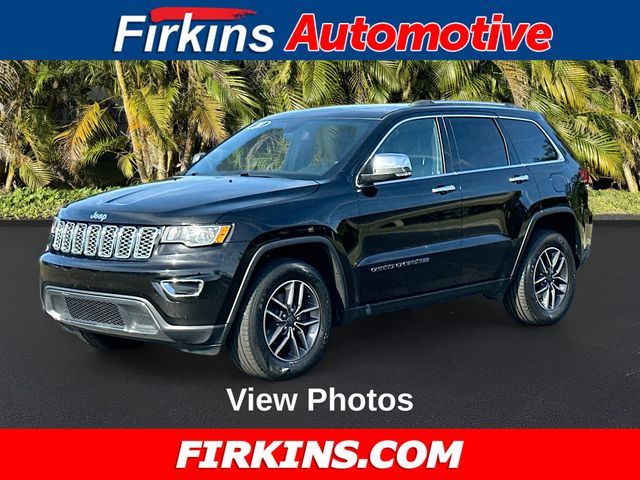 2020 Jeep Grand Cherokee Limited's photo