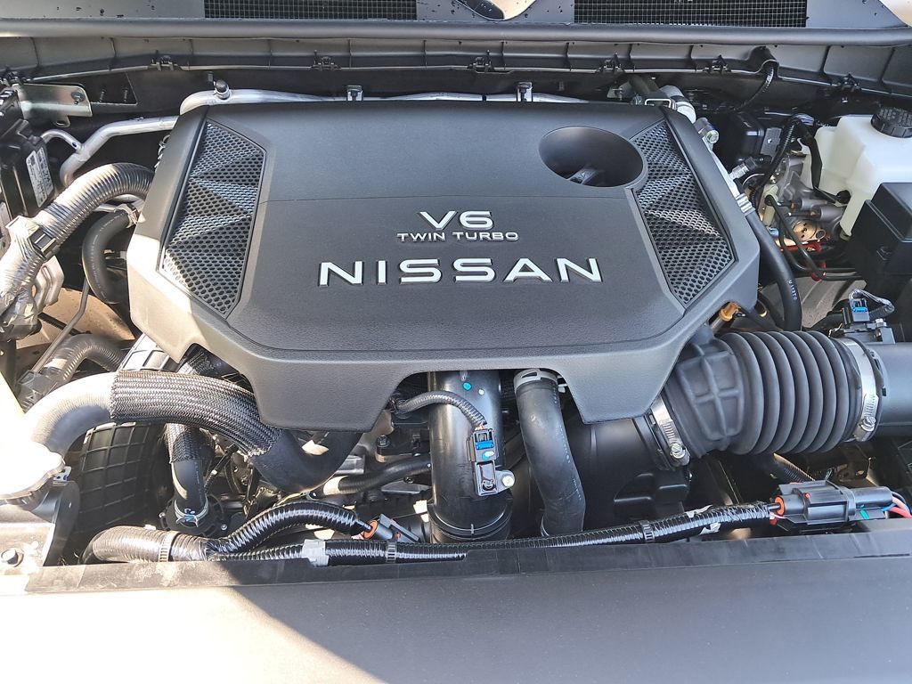 2026 Nissan Armada SV photo 22