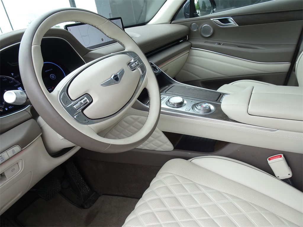 2024 Genesis GV80 3.5T Prestige photo 9