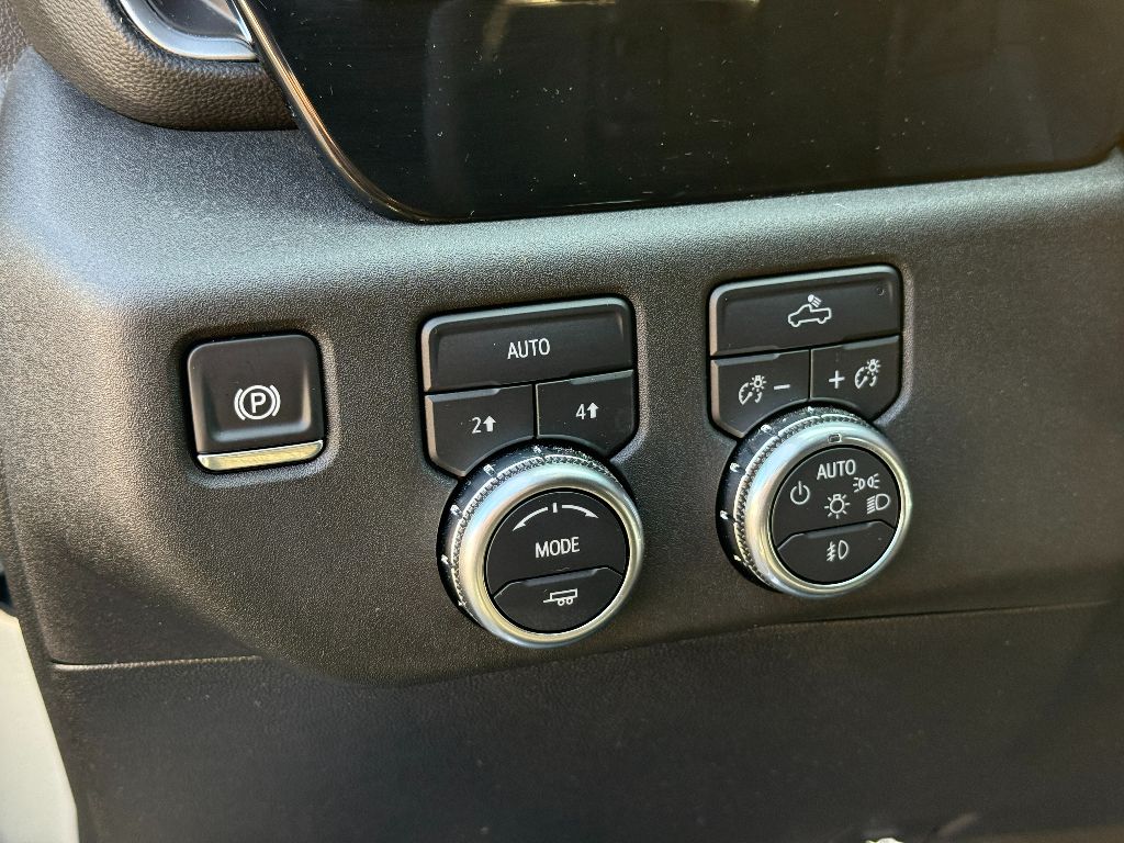 2025 Gmc Sierra 1500 Elevation photo 19