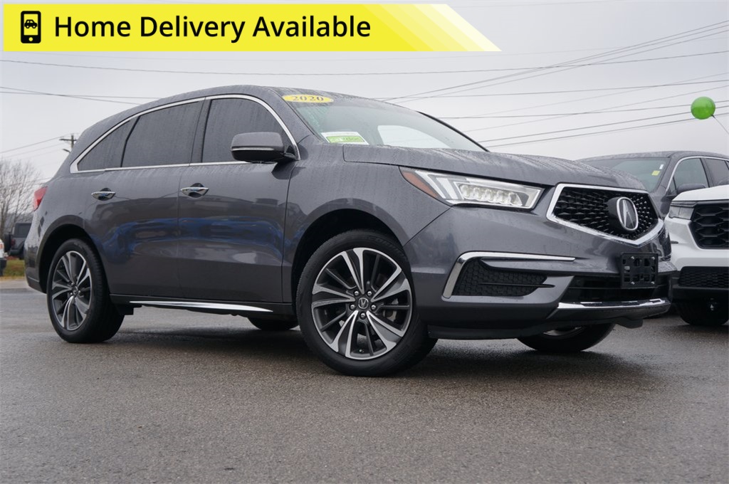 2020 Acura MDX Technology Package's photo