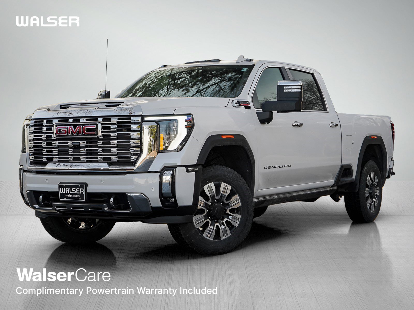 New 2025 GMC Sierra 3500 HD Denali Crew Cab in Bloomington