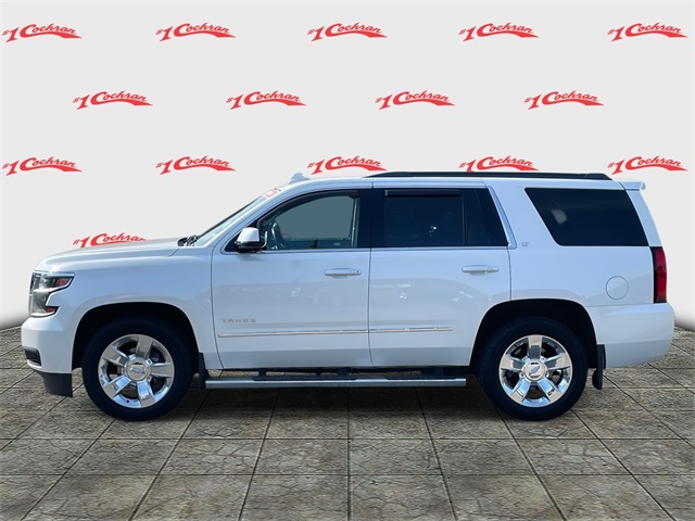 2016 Chevrolet Tahoe LT photo 5