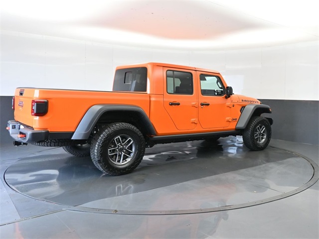 2025 Jeep Gladiator Mojave photo 3