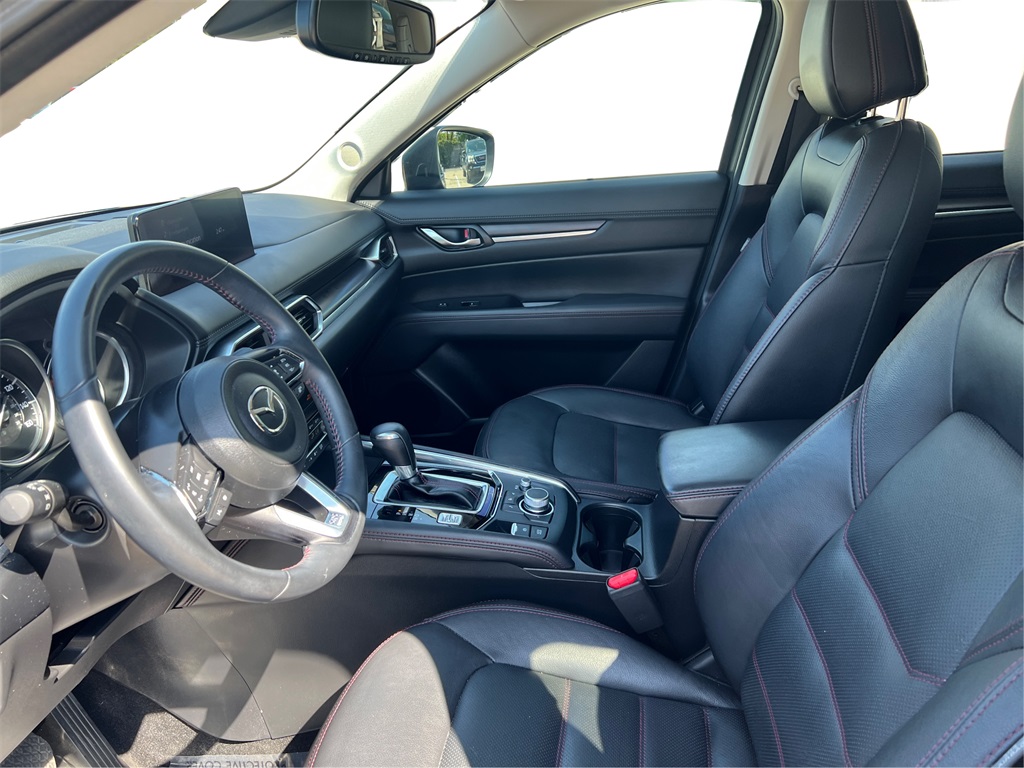 2022 Mazda CX-5 2.5 S Carbon photo 9