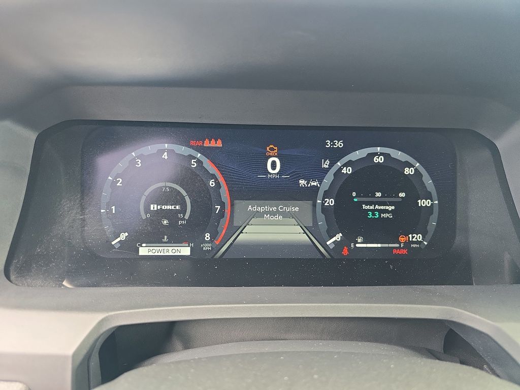 2024 Toyota Tacoma TRD Off-Road photo 18
