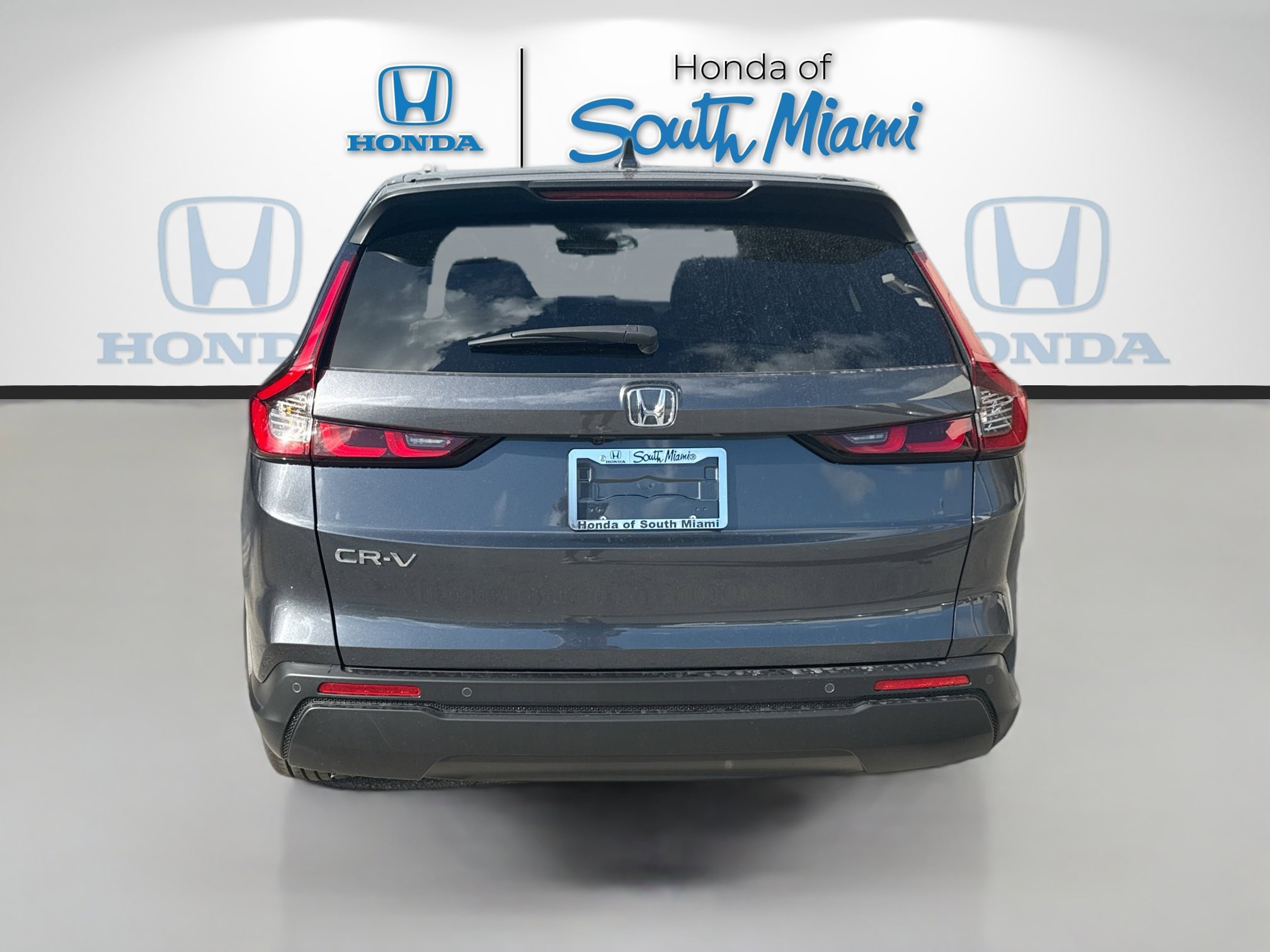 2026 Honda CR-V EX-L photo 3