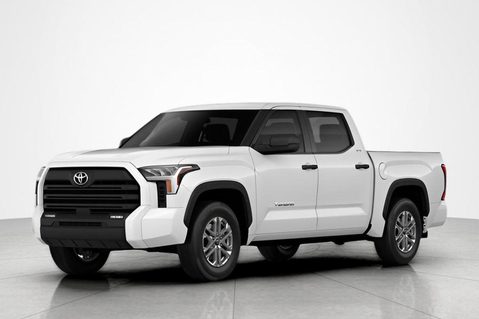 2026 Toyota Tundra SR5's photo
