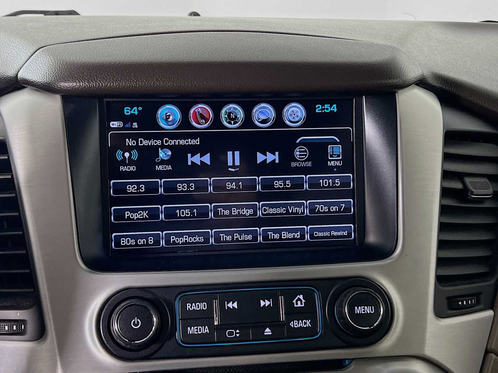2019 Gmc Yukon SLT photo 9