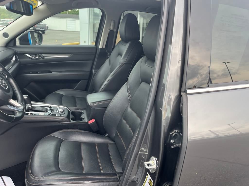 2023 Mazda CX-5 2.5 Premium Plus photo 18