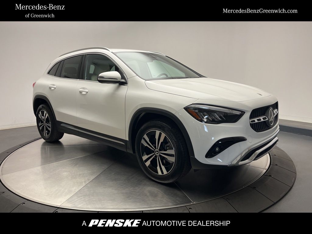 2026 Mercedes-Benz GLA GLA 250's photo